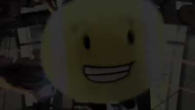 Clumbsy Tennis Ball