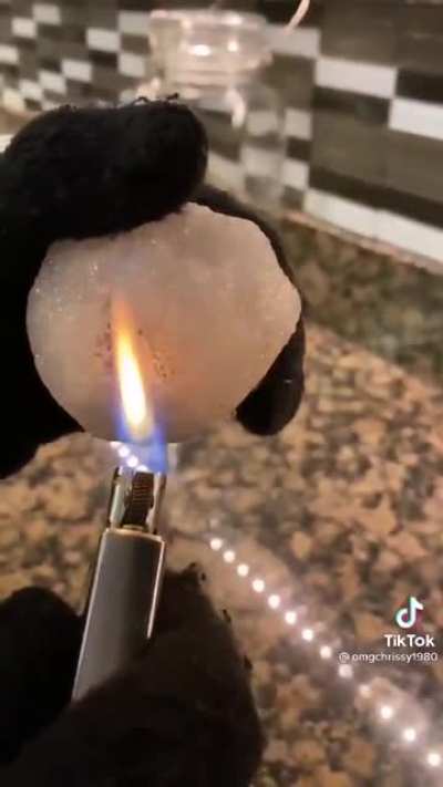 Bill Gates is now making fake snow.