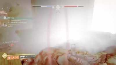 The greatest invasion denial in my career.