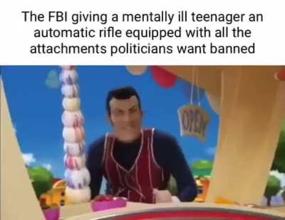Psyop moment