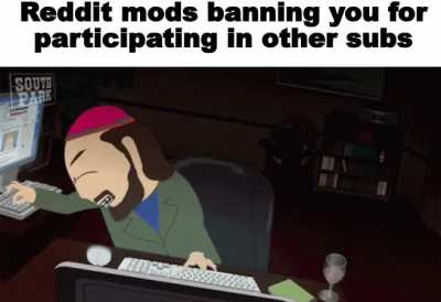 Don't ban me plz
