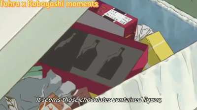 Tohru &amp;amp; Kobayashi moments part 1