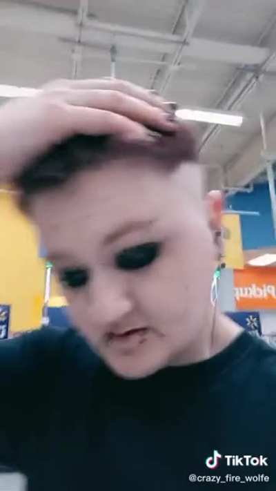When your mom bumps into her friend at Walmart and you have to wait 40 minutes