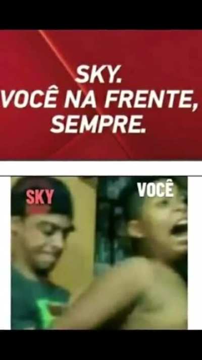 Sky😳?