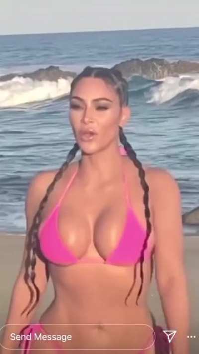 My bimbo
