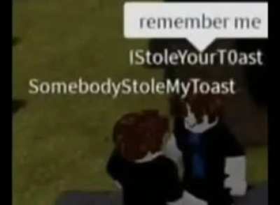 Remember me
