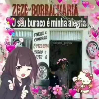 Zez&eacute; da borracharia