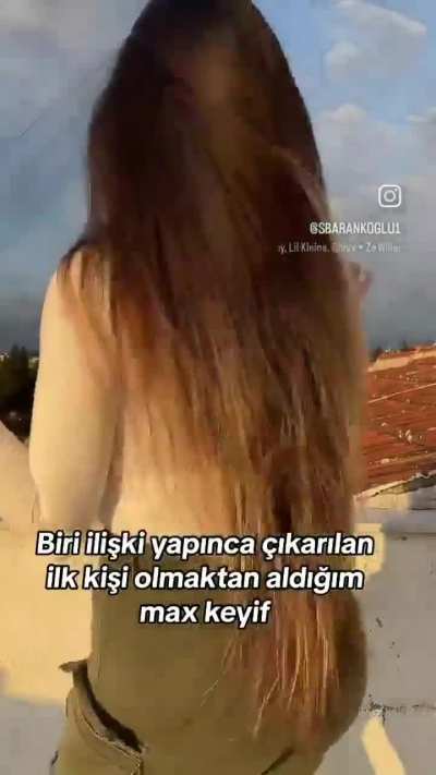 Meme ucu &ccedil;ok iyi