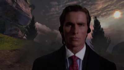 Me when I listen to my Halo playlist