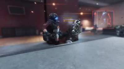 The only way to play this level