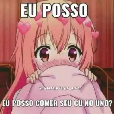 Algu&eacute;m deixa?