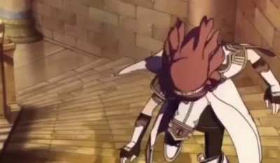 I wonder who Celica will meet?