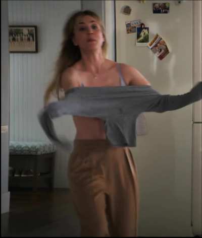 Kaley Cuoco
