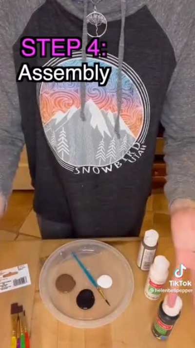 someone stop this woman