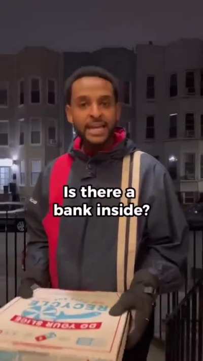 realized too late