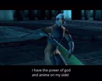Whenever someone says that MGS is a bad video game series
