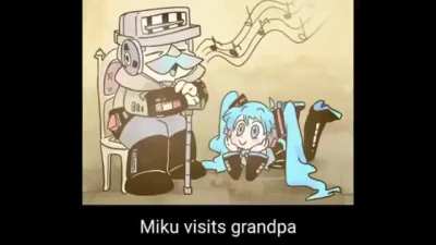 Video wholesome de buenas noches