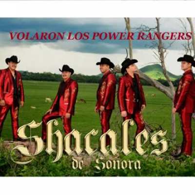 Es un buen d&iacute;a para escuchar Volaron Los Power Rangers