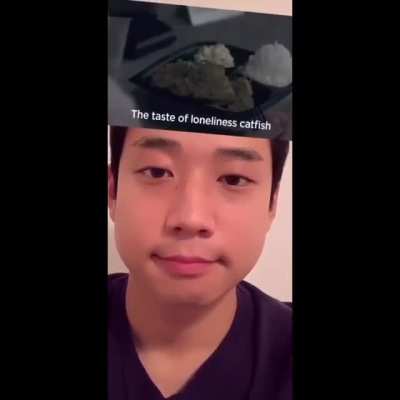 "Which Terrace House food are you?" Instagram filter feat. Yusuke