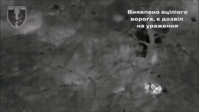 Russian Desertcross 1000-3 "golf cart" runs into a mine by Robotyne, then "akhmat" infantry hit by kamikaze drones. March 2024