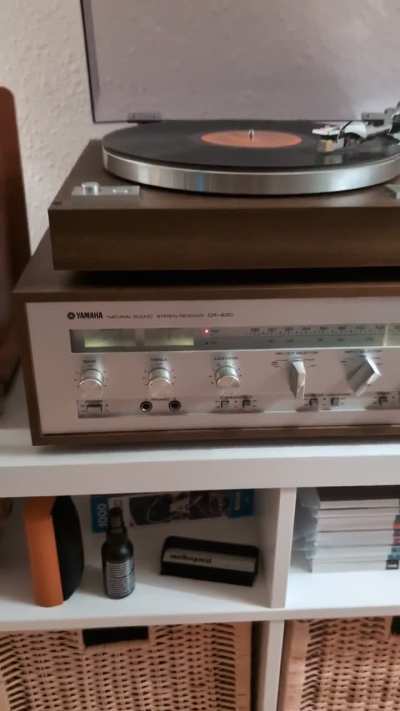 New home setup