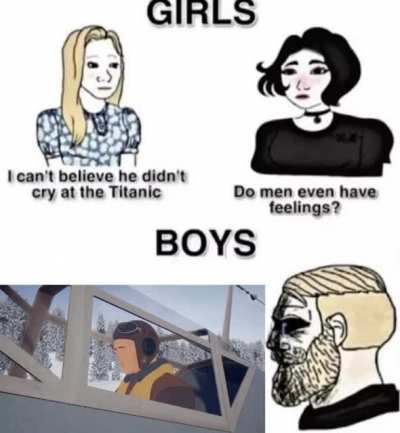 The story actually made me cry