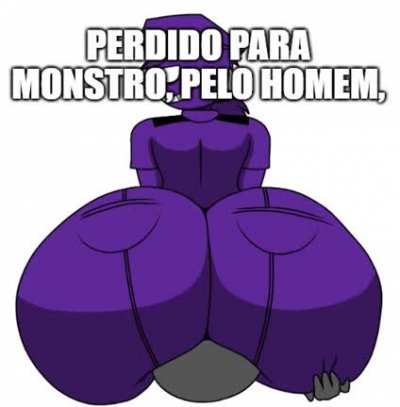 🎶O homem roxo SUS! - M&uacute;sica Oficial🎵