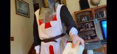 throw out the heresy