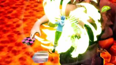 Tari spinning