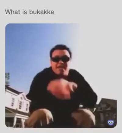 &iquest;Que es el bukakke?
