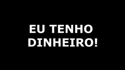 UM TIJOLO?