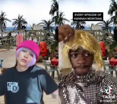 The Iconic Crossover no one predicted...