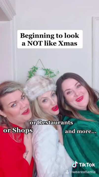 Back at it again with the holiday &ldquo;cheer&rdquo;