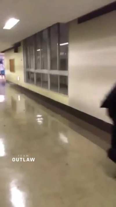 Watch Them Run 😂