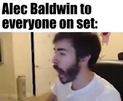 Alec Baldwin moment