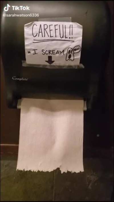 Careful