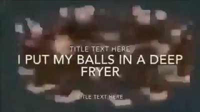 Balls
