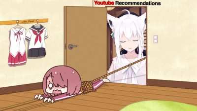 Eh, I'm bored. I guess I'll watch this youtube video, what could possibly go wrong?