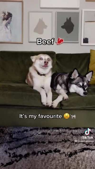 &ldquo;Beef&rdquo; &ldquo;AOAOOOOO&rdquo;