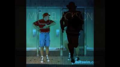 I sit down smooth when I pee
