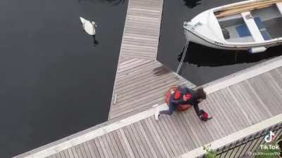 I don&rsquo;t condone drinking and boating but this is hilarious.