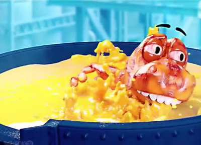 Okay, I&rsquo;m never eating Macaroni and Cheese again&hellip;