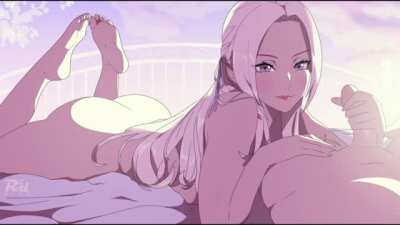 Edelgard handjob [R3dfive]