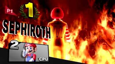 "I will never be...just a fast food mascot."