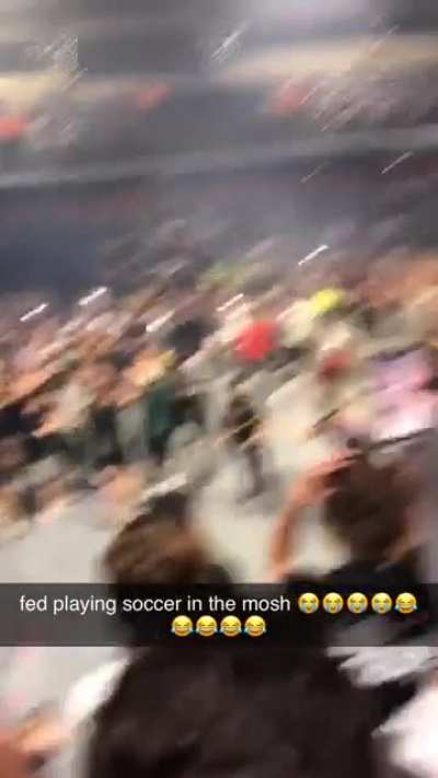 legit the most hype moment from gainesville