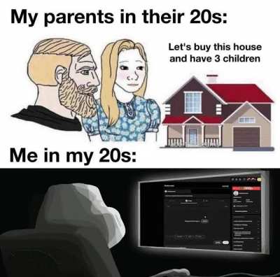 everyone else in their 20s