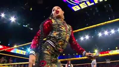 Bianca belair