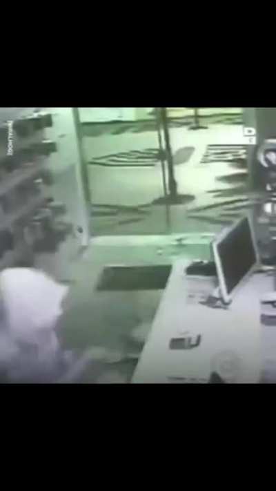 Rub robbers