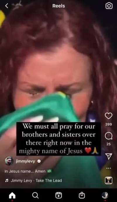 Mfs are huffing that copeium over Brazil's election. This is genuinely frightening