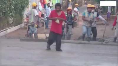 No pasar